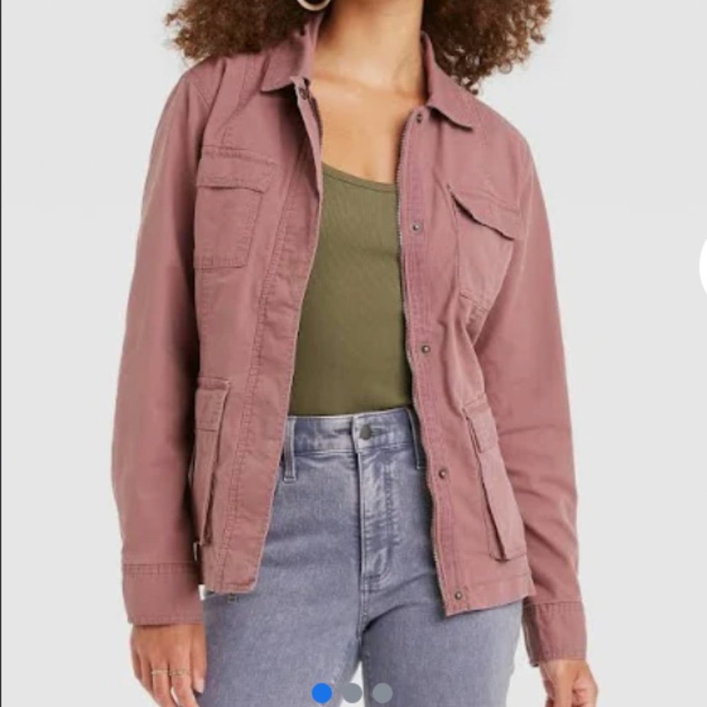 NWT Universal Thread Jacket - Picture 4 of 4
